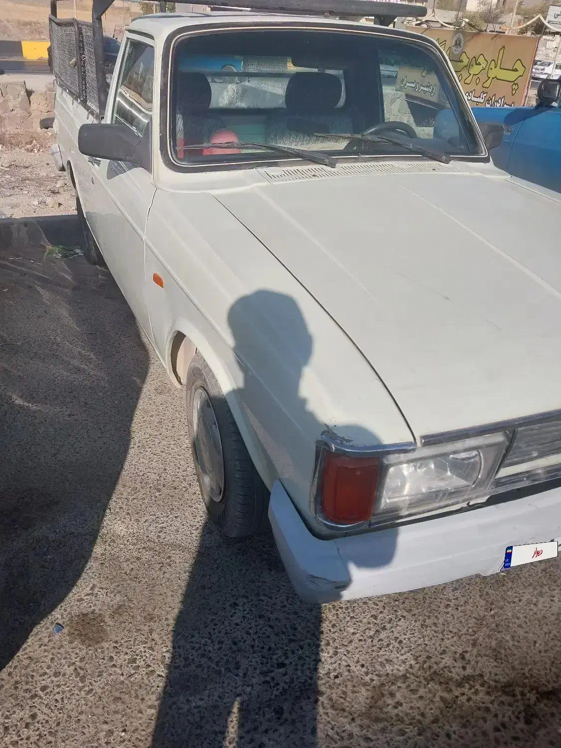 فروش وانت پیکان|خودرو سواری و وانت|دماوند, دماوند|دیوار