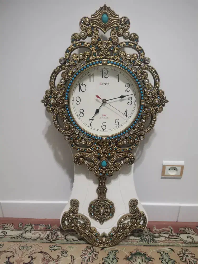 لوازم تزئینی منزل|ساعت دیواری و تزئینی|تهران, جنتآباد شمالی|دیوار