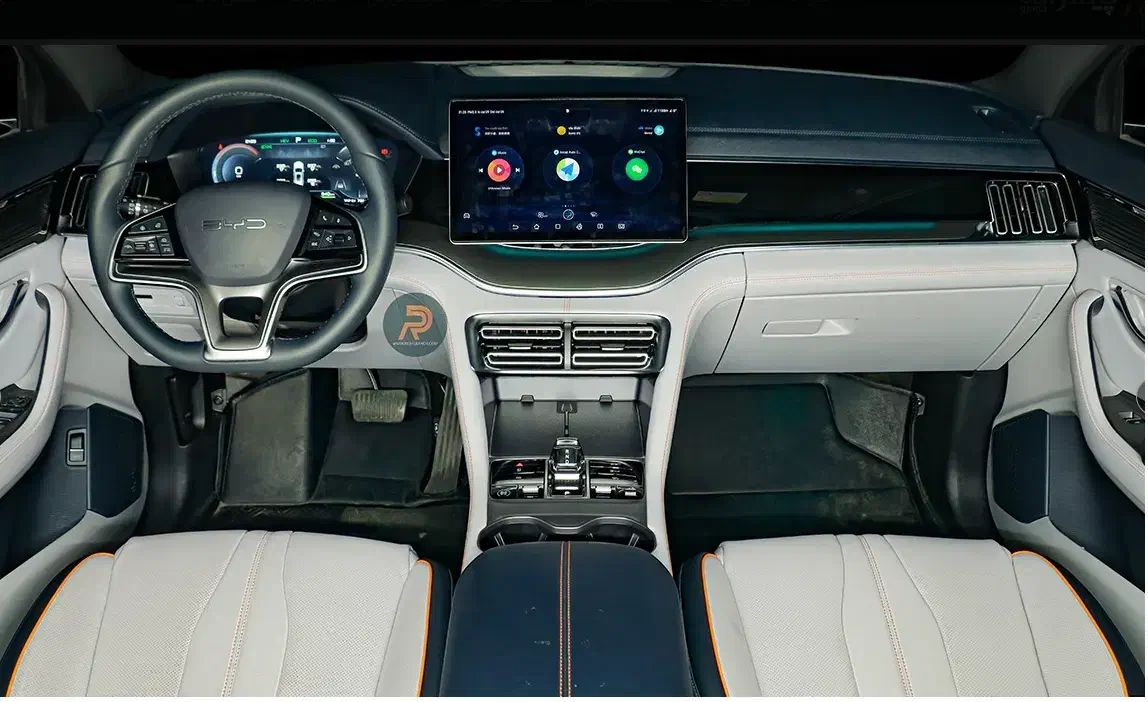 بی وای دی سانگ پلاس|خودرو سواری و وانت|بجنورد, |دیوار