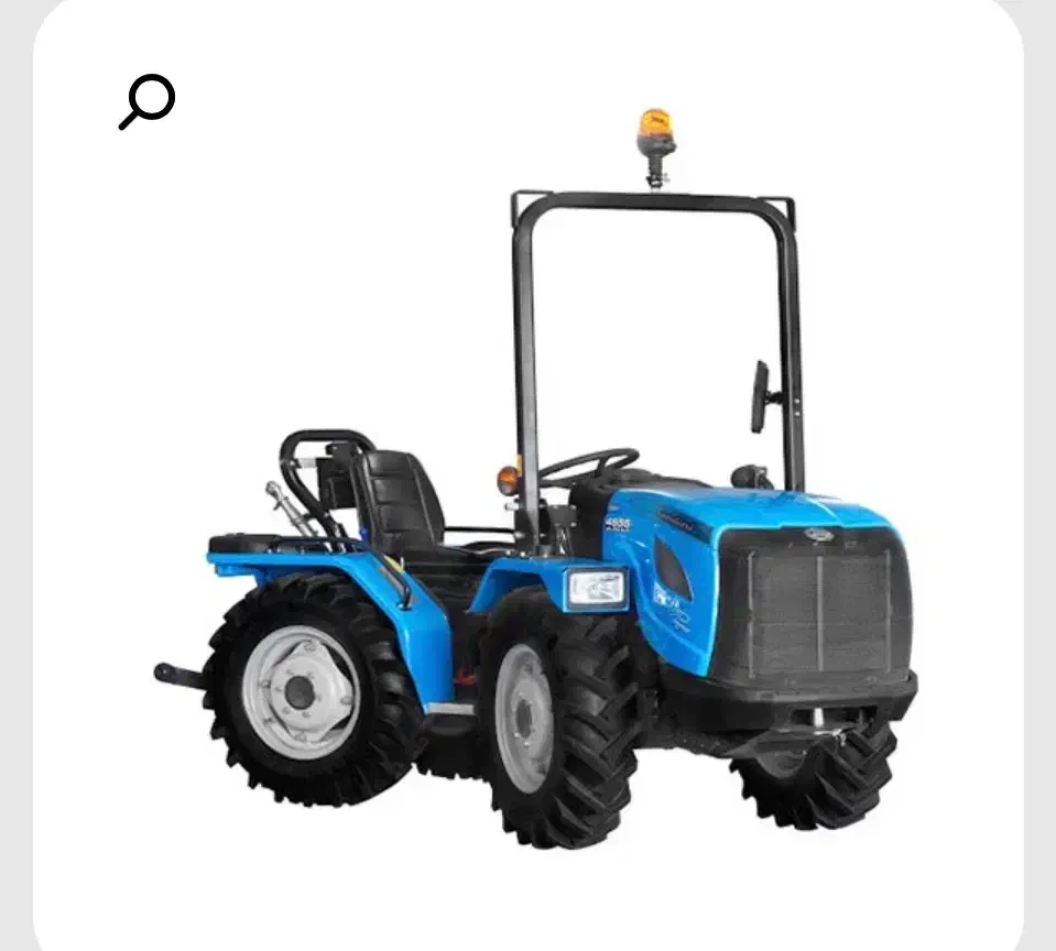 تراکتور باغی کمرشکن لندینی ۴۶۵۵|خودرو سنگین|تهران, سازمان برنامه شمالی|دیوار