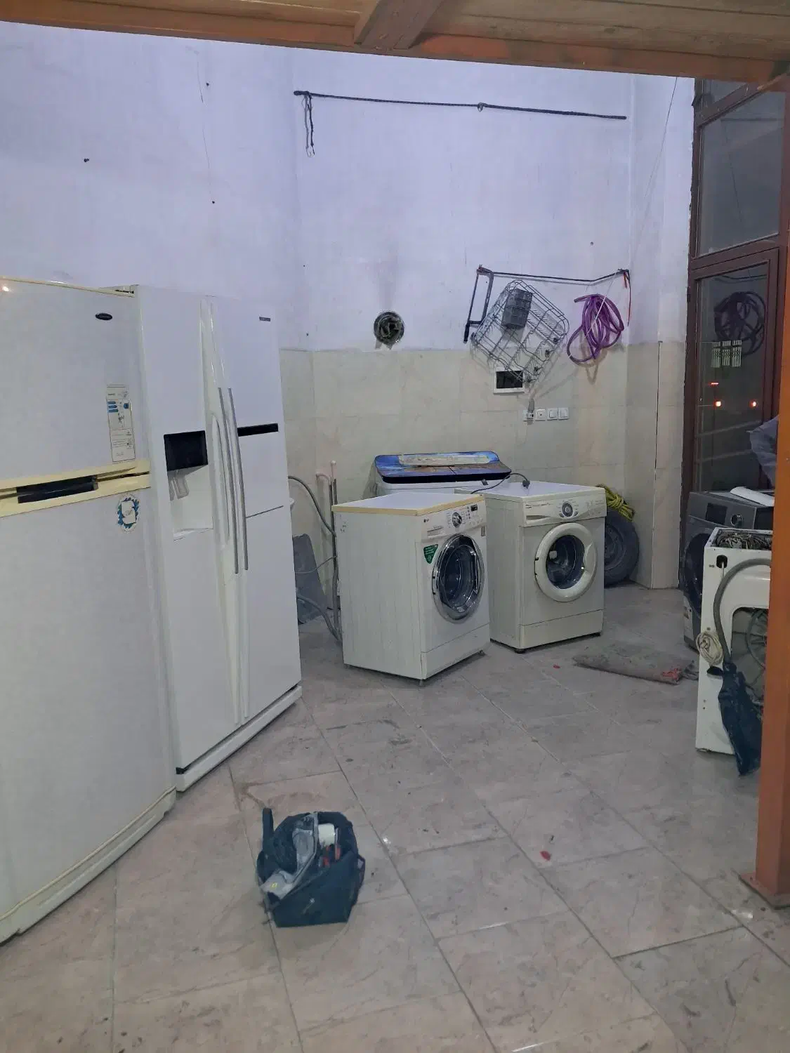 تعمیرلباسشویی ظرفشویی یخچال کولر۶ماه گارانتی تعمیر|خدمات پیشه و مهارت|ارومیه, |دیوار