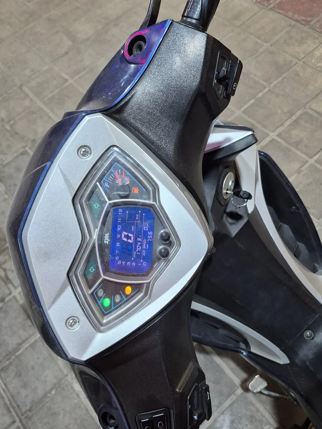 بیکلاچ شوکا مدل ۱۴۰۲|موتورسیکلت|یزد, |دیوار