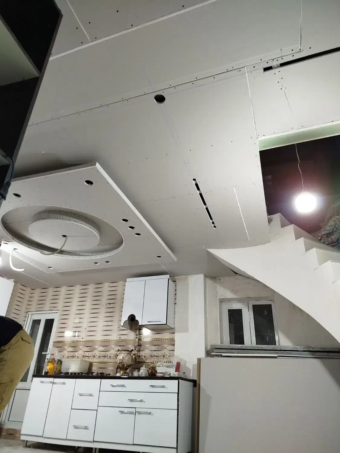 کناف وکابینت|خدمات پیشه و مهارت|کامیاران, |دیوار