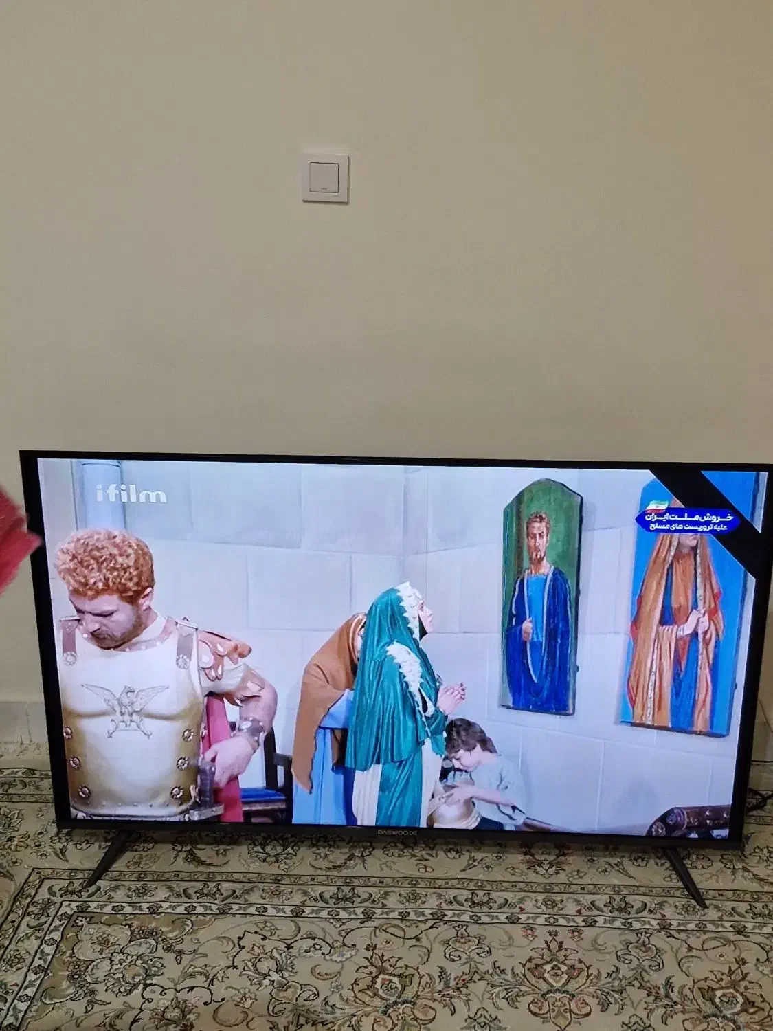 فروش تلویزیون|تلویزیون و پروژکتور|تهران, تهرانپارس جنوبی|دیوار