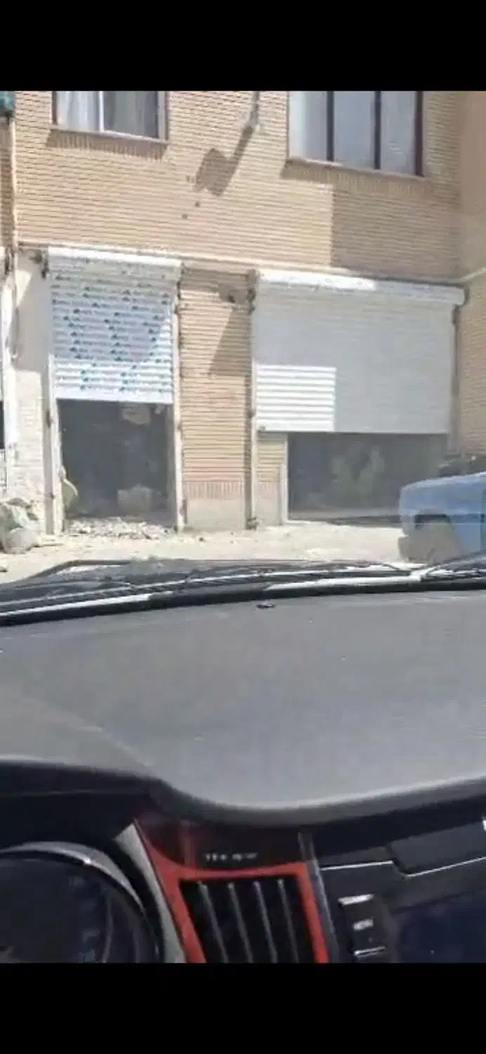 ۳باب مغازه ب متراژهای ۴۰متر ۳۰متر ۱۰متر|اجارهٔ مغازه و غرفه|پاکدشت, پاکدشت (مامازند)|دیوار