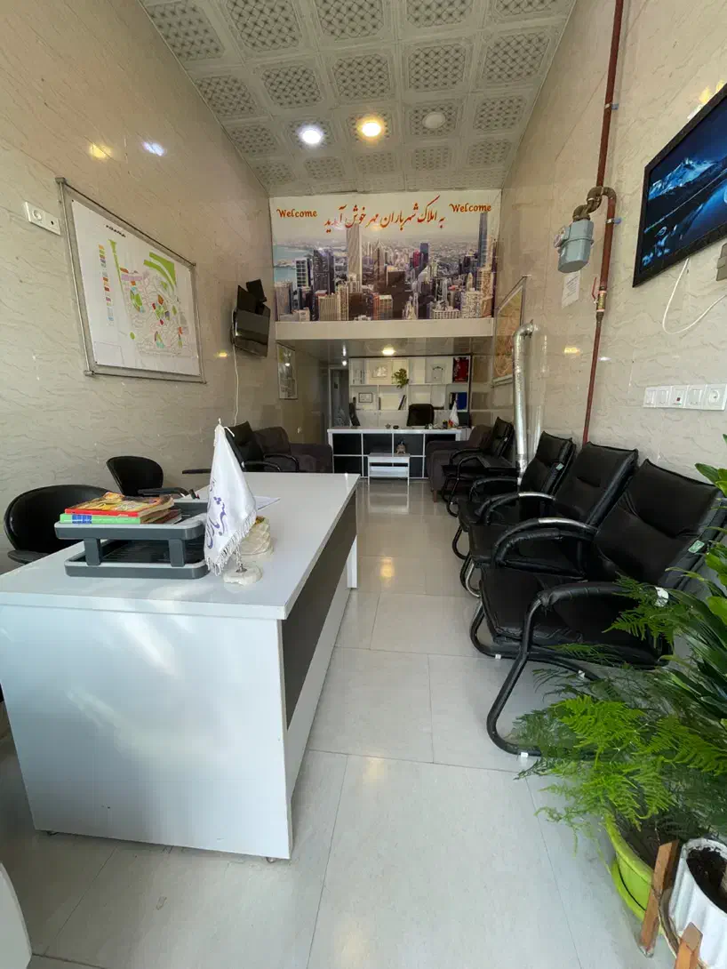 همکار منشی خانم برای دفتر املاک|استخدام اداری و مدیریت|رشت, پل تالشان|دیوار