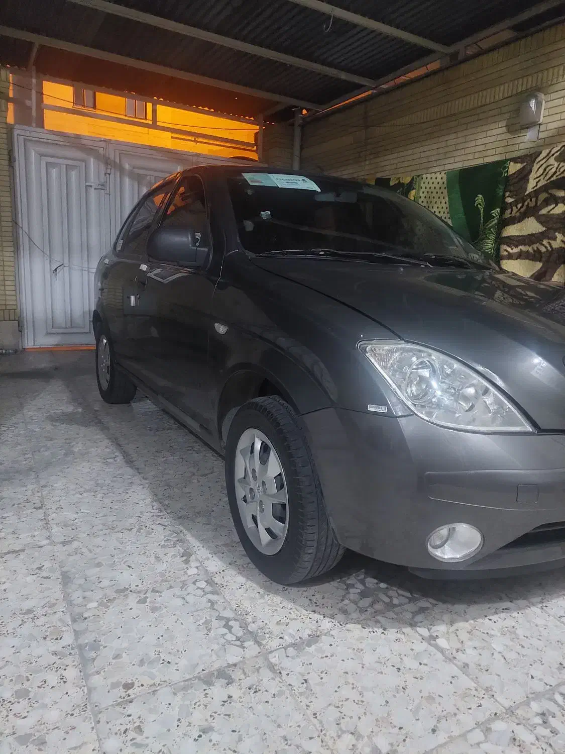 تیبا2|خودرو سواری و وانت|شیراز, پودنک|دیوار