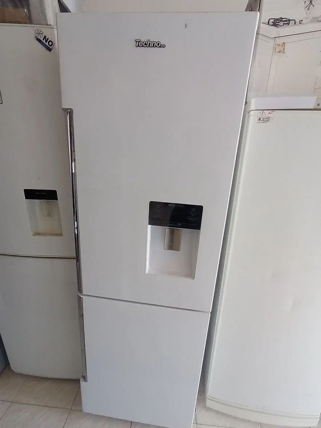 یخچال دست دوم در حد|یخچال و فریزر|درمیان, |دیوار