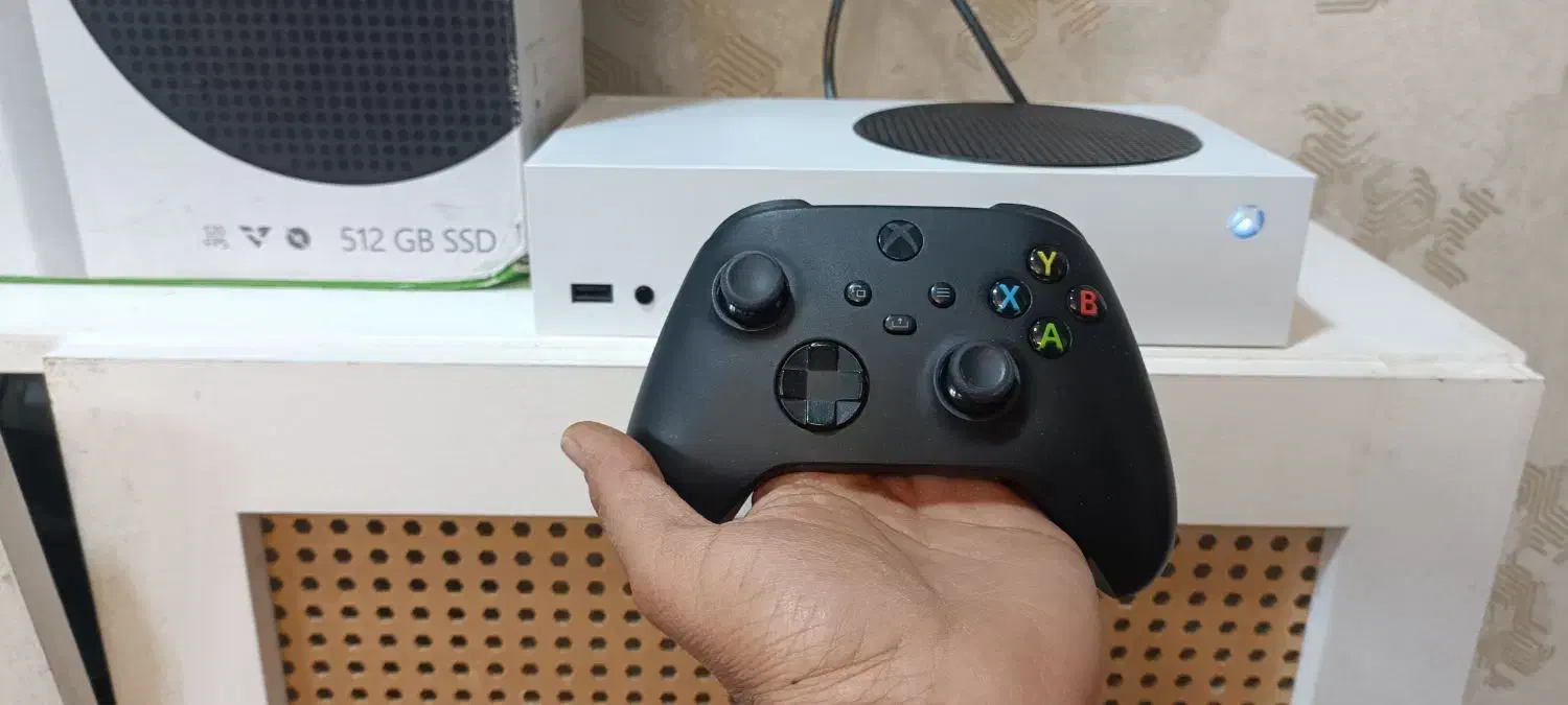 فروش X BOX سری S نسل نهم|کنسول، بازی ویدئویی و آنلاین|دزفول, |دیوار
