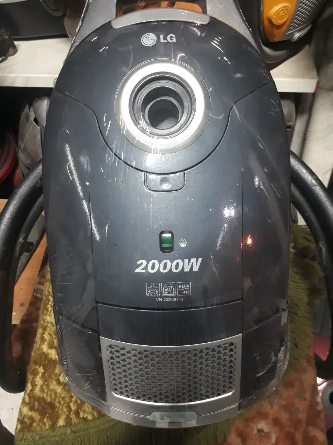 جاروبرقی‌ال‌جی‌اصل‌کره‌باقدرت‌مکش‌قوی|جاروبرقی، جارو شارژی، بخارشو|ارومیه, |دیوار