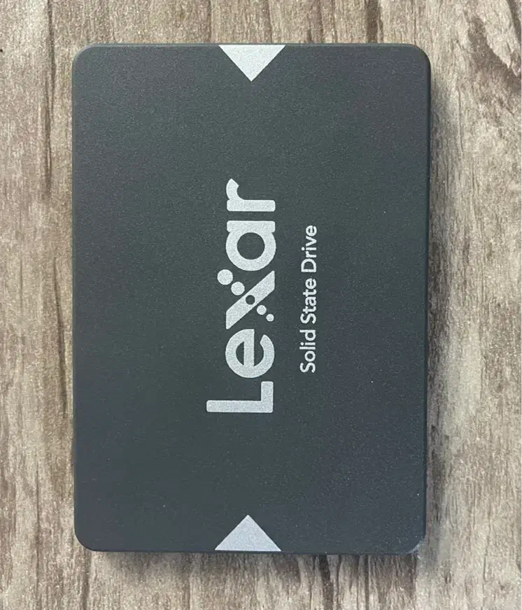 هارد ssd لکسار ۱۲۸ گیگ|قطعات و لوازم جانبی رایانه|کرمان, |دیوار