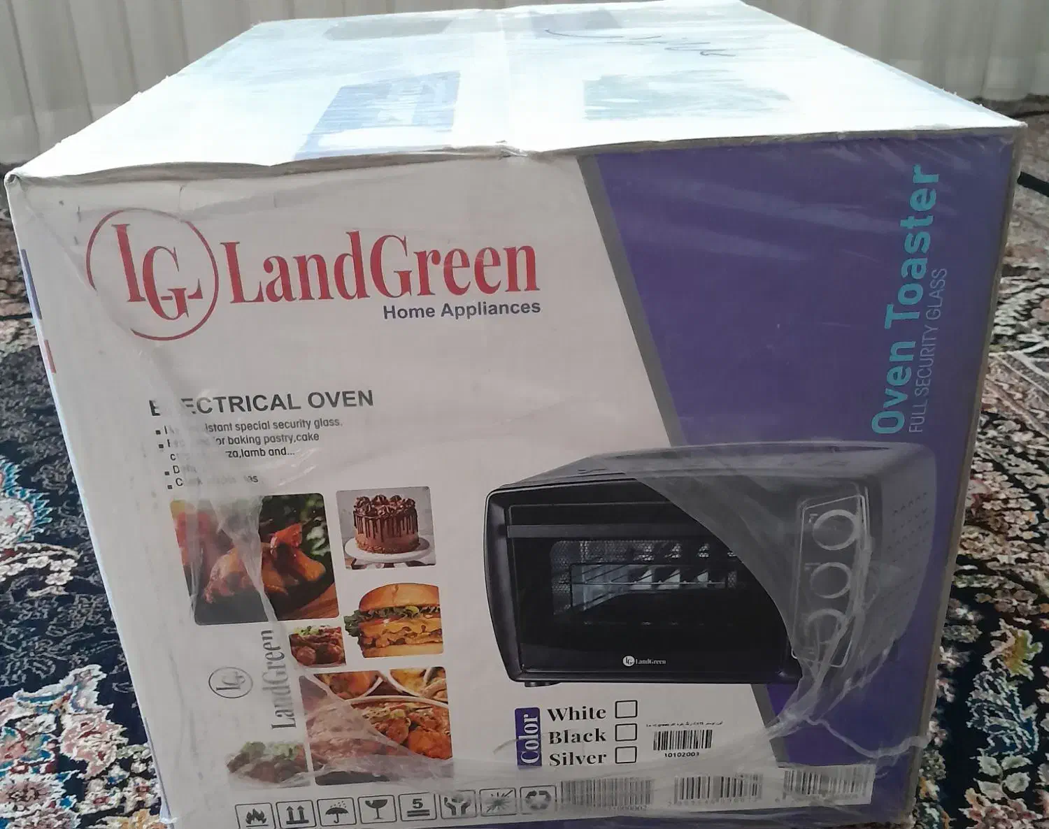 لوازم خانگی|اجاق گاز و لوازم برقی پخت‌وپز|همدان, |دیوار