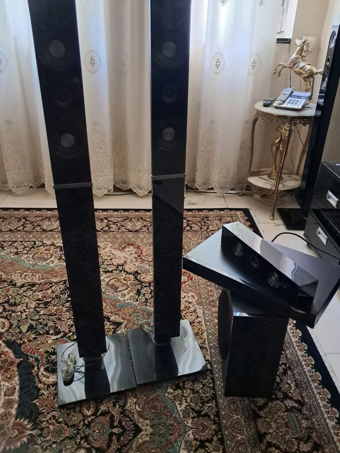 سینما خانواده سامسونگ|سیستم صوتی خانگی|تهران, پاسداران|دیوار