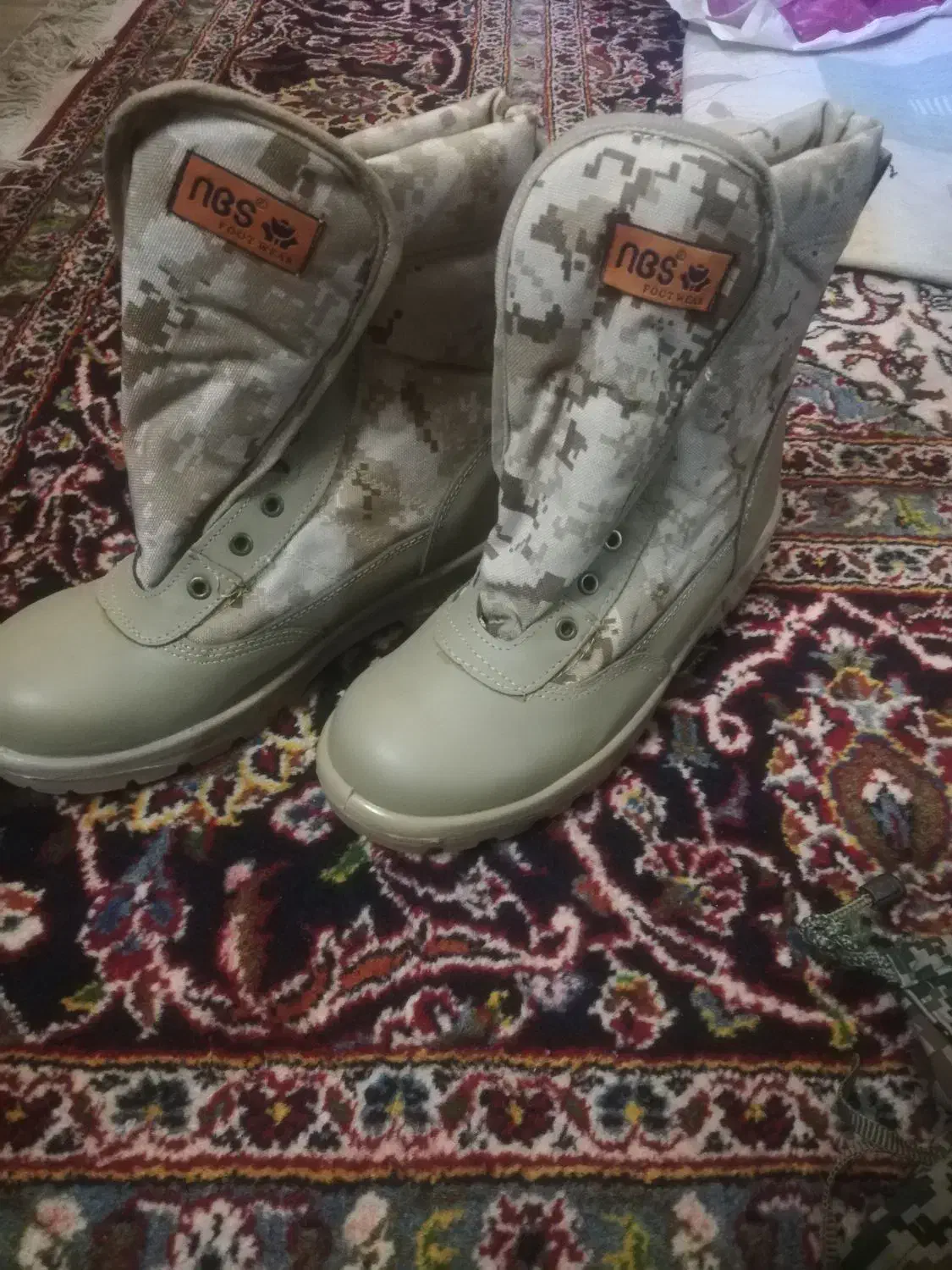 لباس نظامی|لباس|کرمانشاه, |دیوار