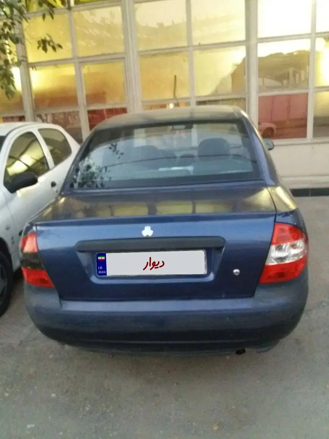 تیبا کم کار و خانگی|خودرو سواری و وانت|اصفهان, خانه اصفهان|دیوار