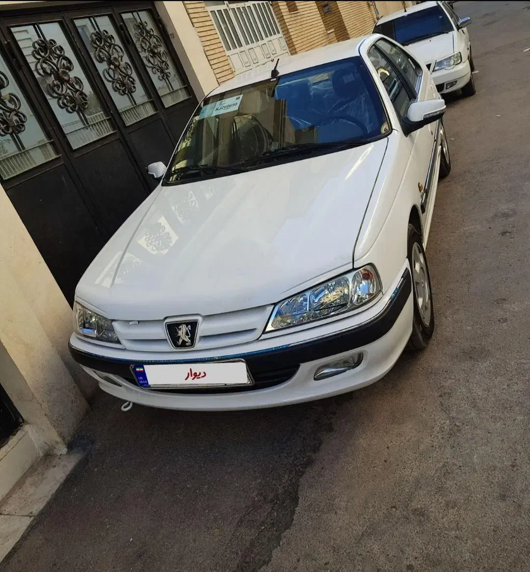دربست، دربستی خودرو پژو پارس tu5 تاکسی برون شهری|خدمات حمل و نقل|شیراز, شهرک سراج‎|دیوار