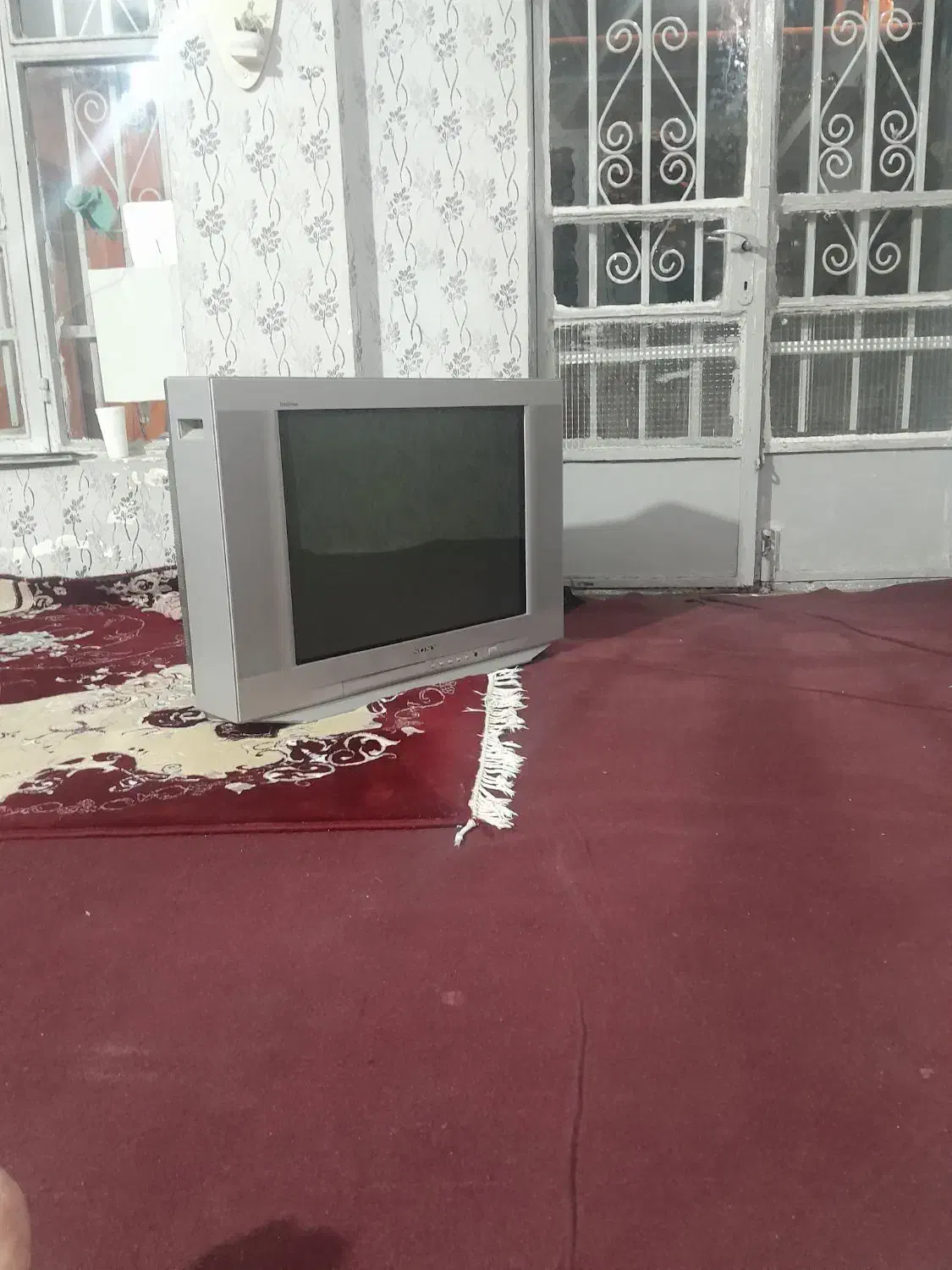 تلویزیون 29اینچ sonyاصل ژاپن|تلویزیون و پروژکتور|کرمانشاه, |دیوار