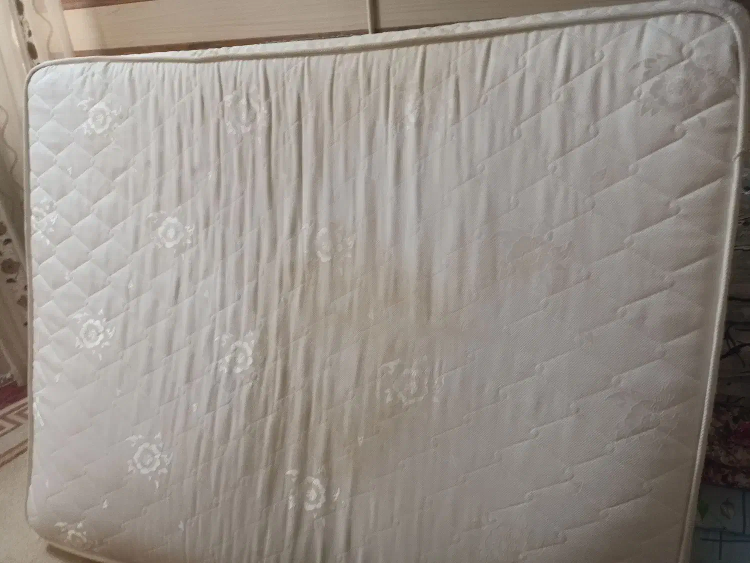 فروش تشک طبی و پشتی|تشک تختخواب|جهرم, |دیوار