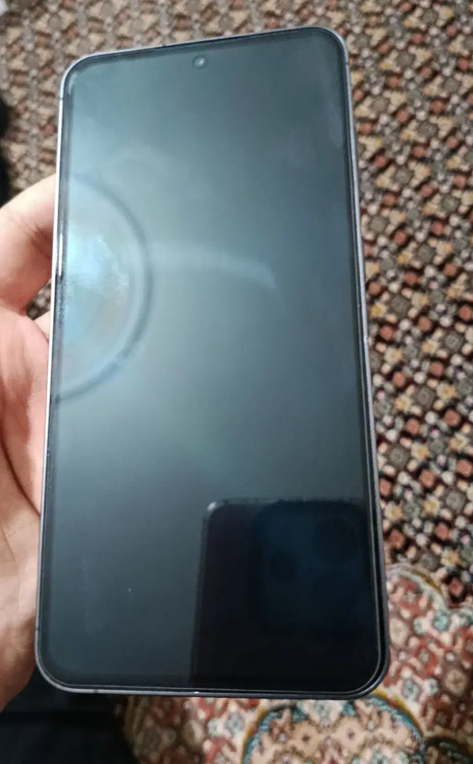 Samsung s24 fe 256/8  سامسونگ|موبایل|تبریز, |دیوار