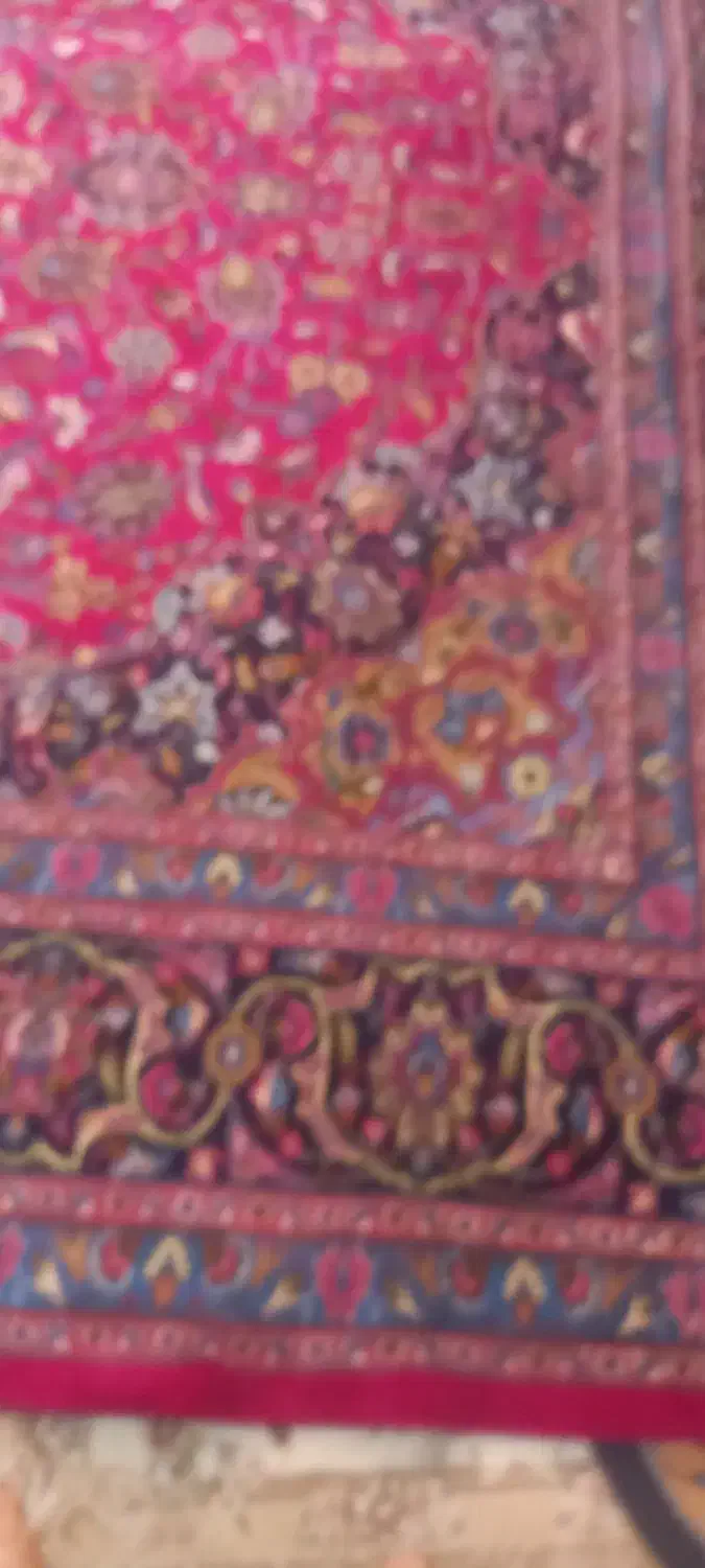 فرش دست بافت کاشمر|فرش|اسلام‌شهر, صادقیه|دیوار