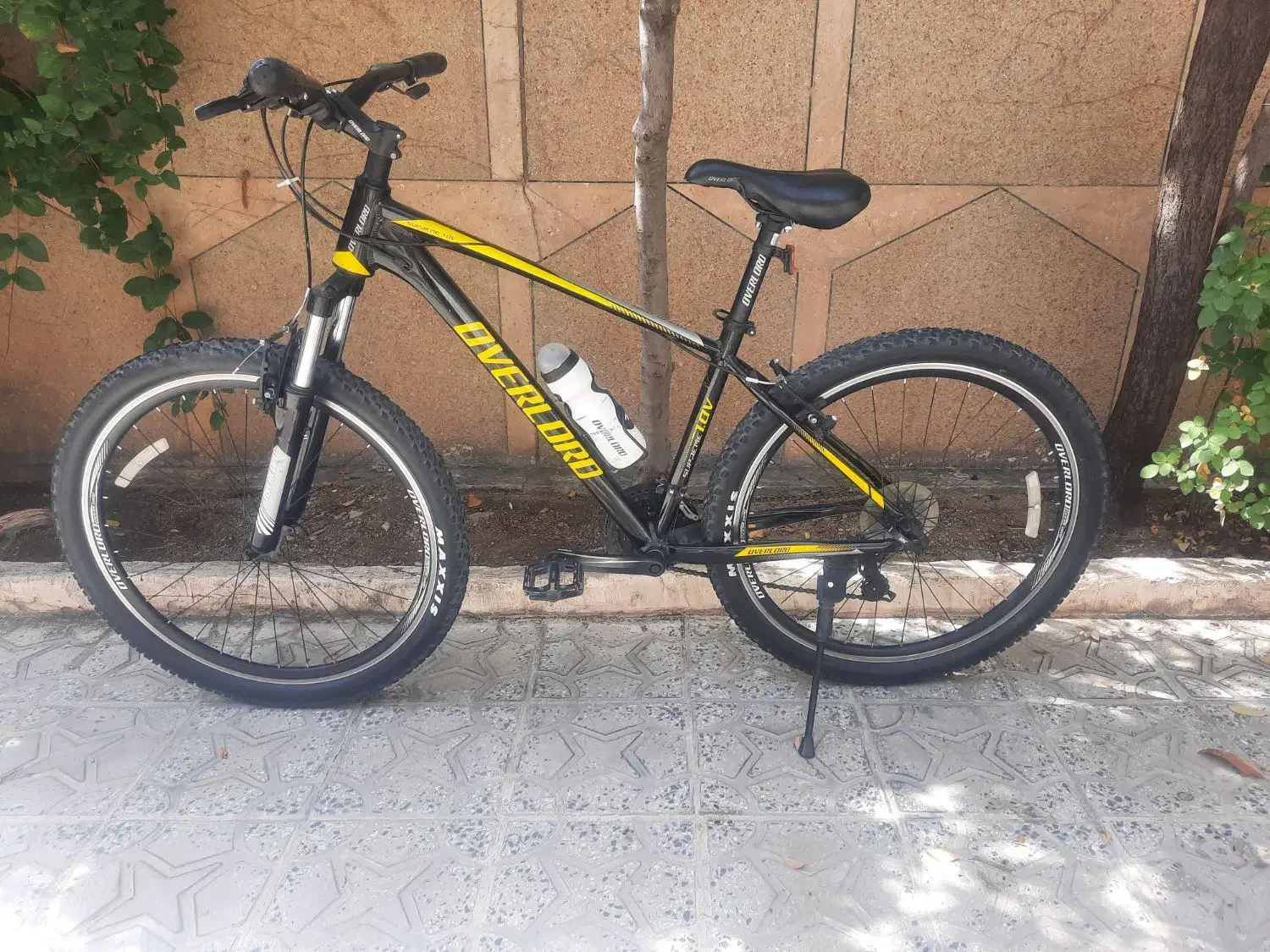 دوچرخه آورلرد ۲۷.۵|دوچرخه، اسکیت، اسکوتر|ملایر, |دیوار