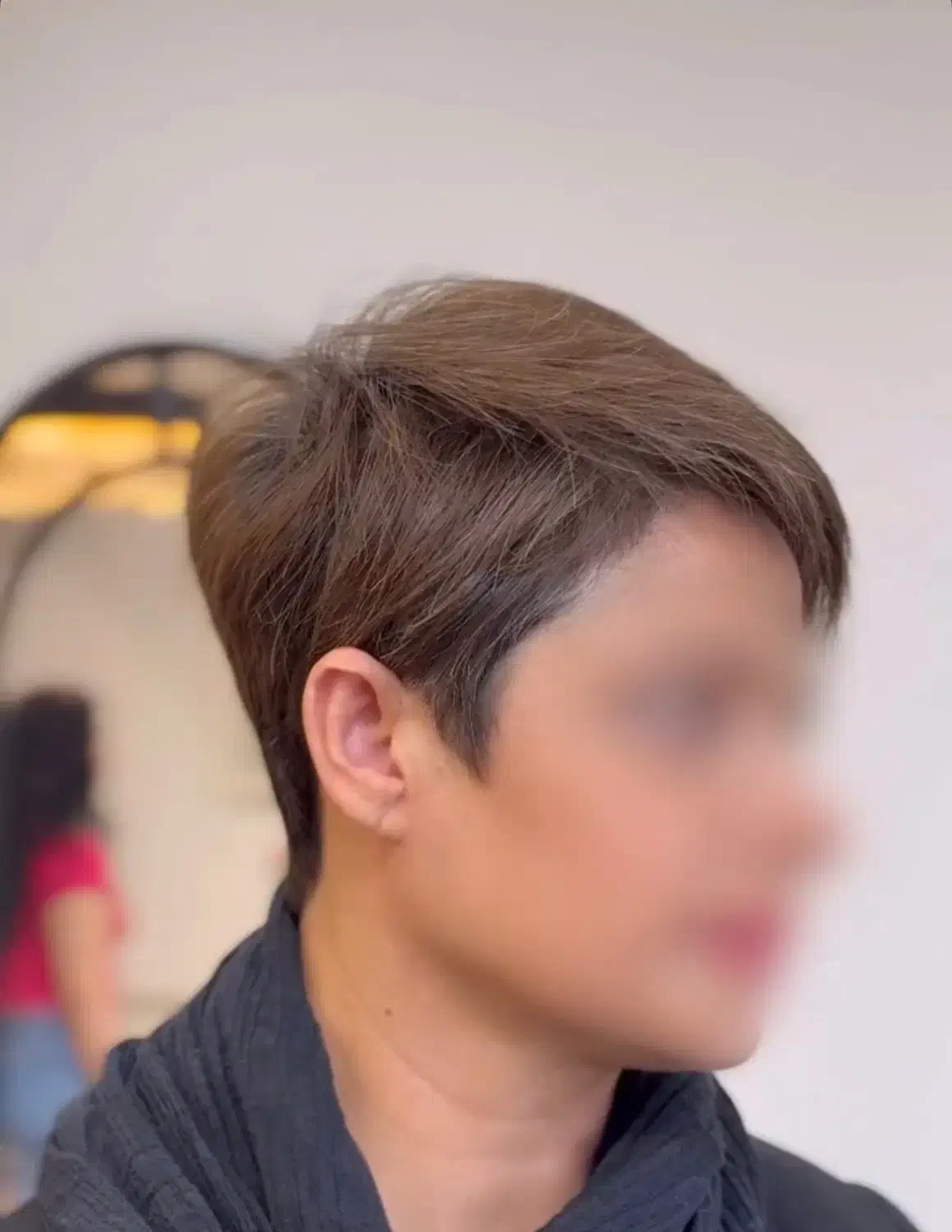 کوتاهی مو رایگان|خدمات آرایشگری و زیبایی|ساری, |دیوار