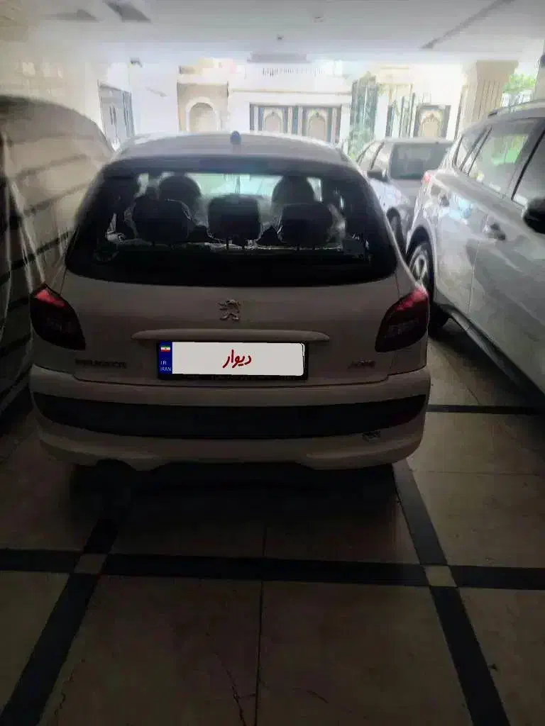 207پانا صفر|خودرو سواری و وانت|اهواز, زیتون کارمندی|دیوار