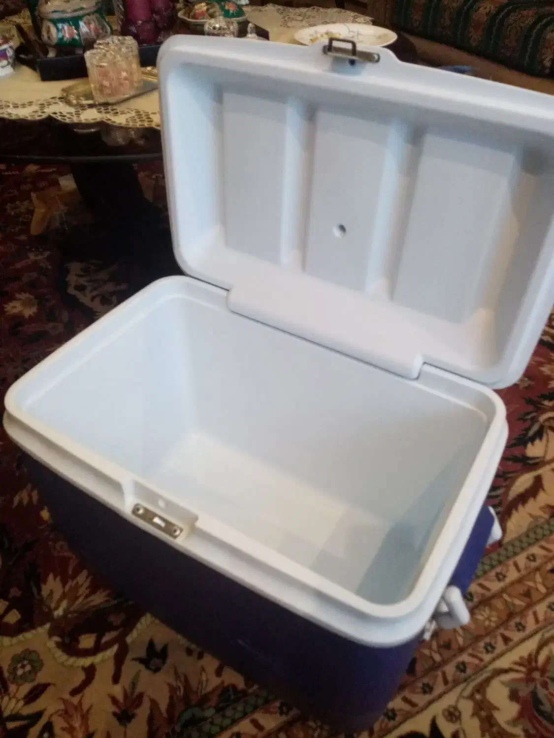 یخدان 60 لیتری|کوهنوردی و کمپینگ|تبریز, |دیوار