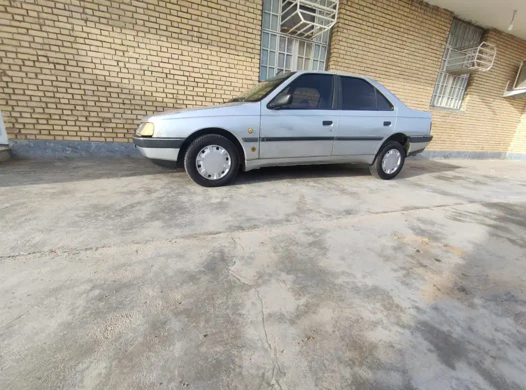 پژو 405مدل 87|خودرو سواری و وانت|امیدیه, |دیوار