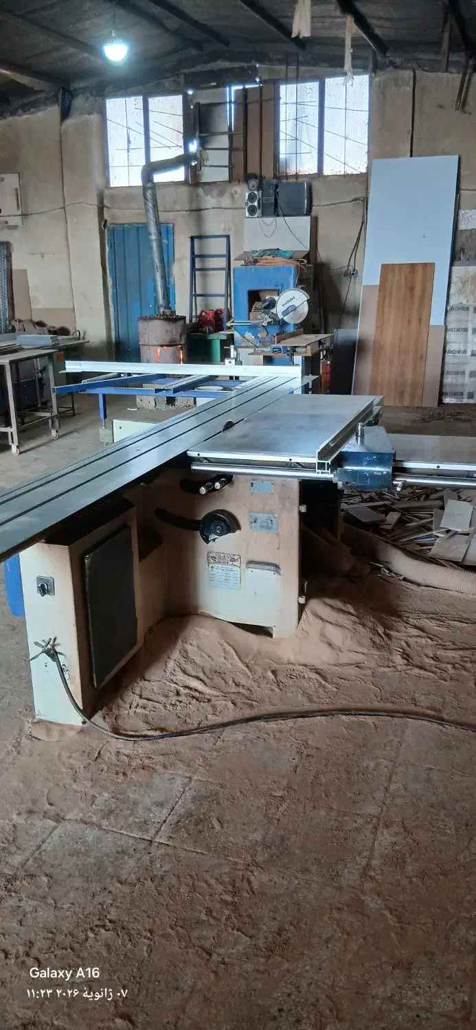 دورکن پایون|ماشینآلات صنعتی|پاکدشت, پاکدشت (مامازند)|دیوار