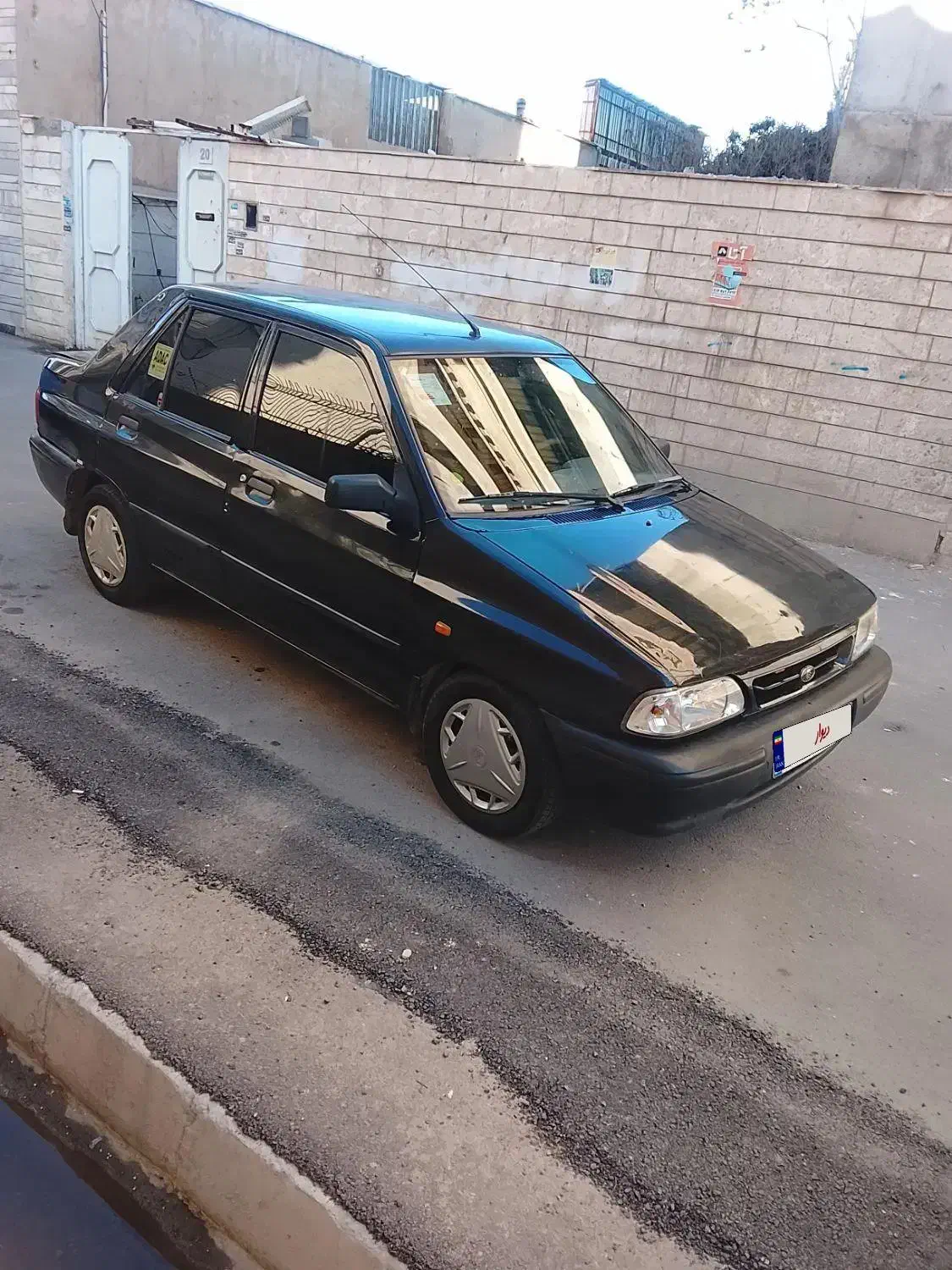 پراید|خودرو سواری و وانت|شیراز, کوشک میدان|دیوار