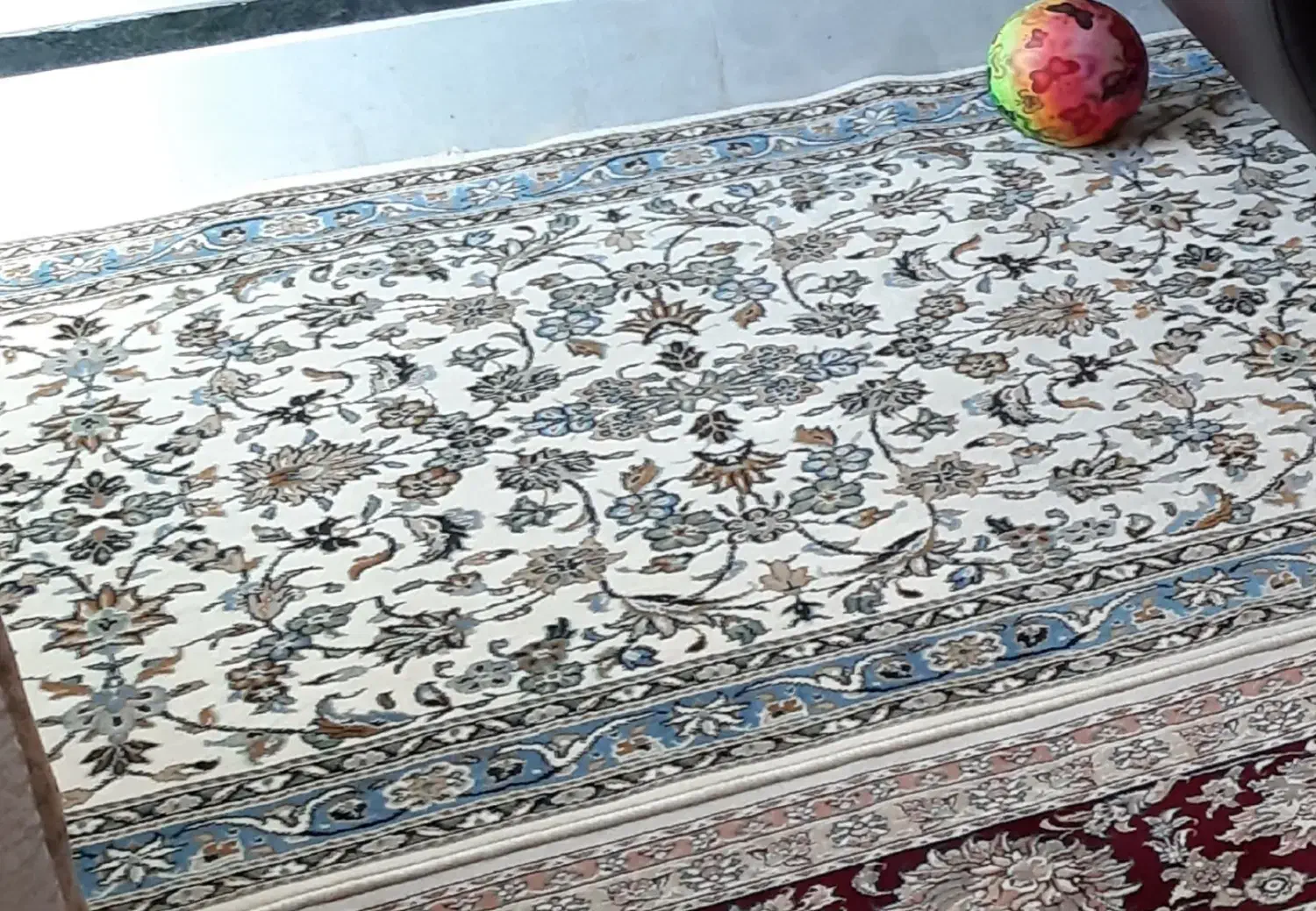 فروش کناره|فرش|نی‌ریز, |دیوار
