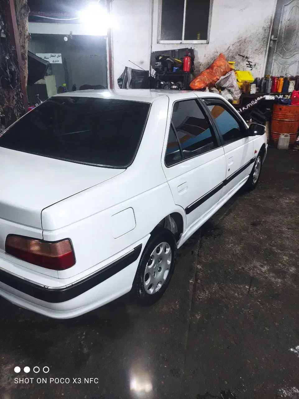 پژوپارس مدل ۸۸|خودرو سواری و وانت|رشت, نیروی دریایی|دیوار