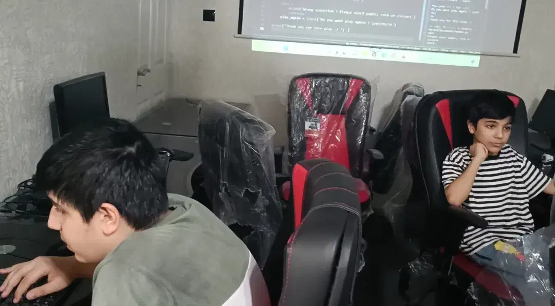 دوره برنامه نویسی پایتون پاداد|خدمات آموزشی|اهواز, پادادشهر|دیوار