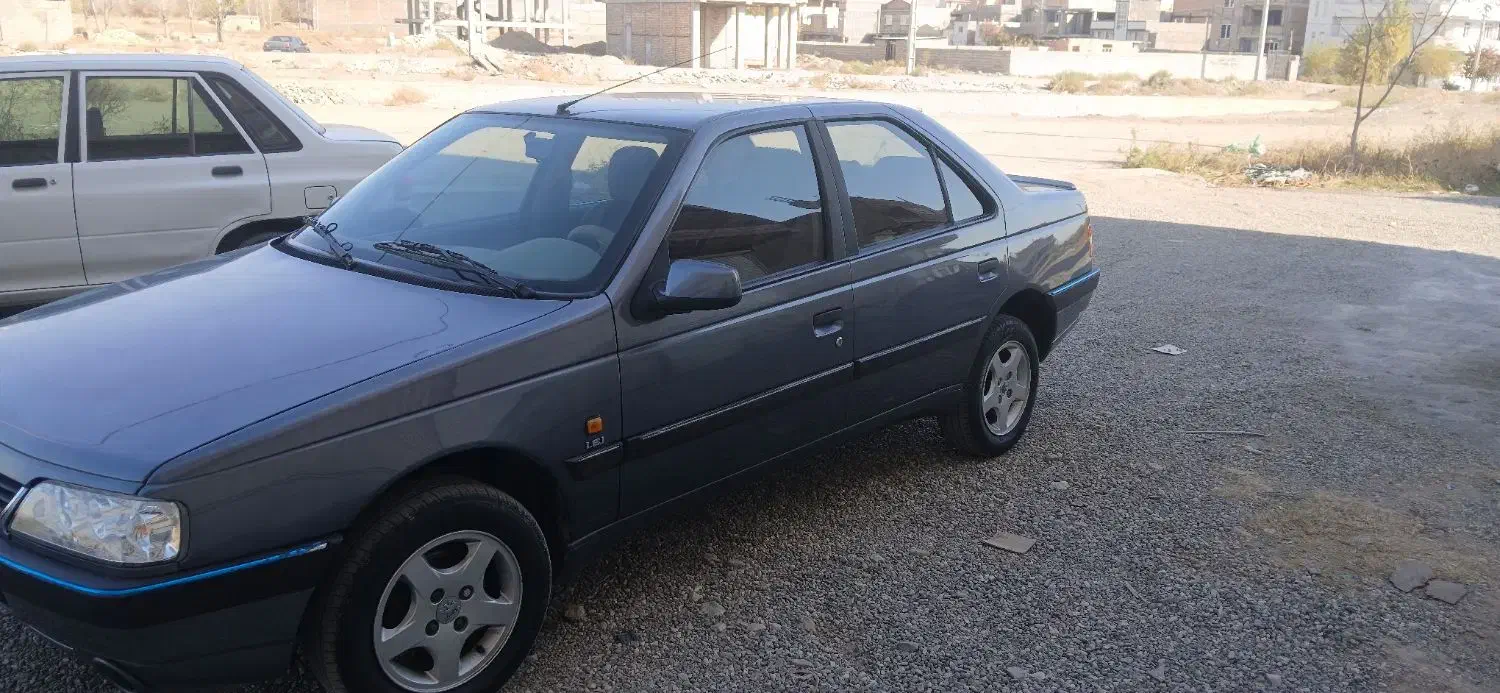 پژو slx|خودرو سواری و وانت|قره ضیاالدین, |دیوار