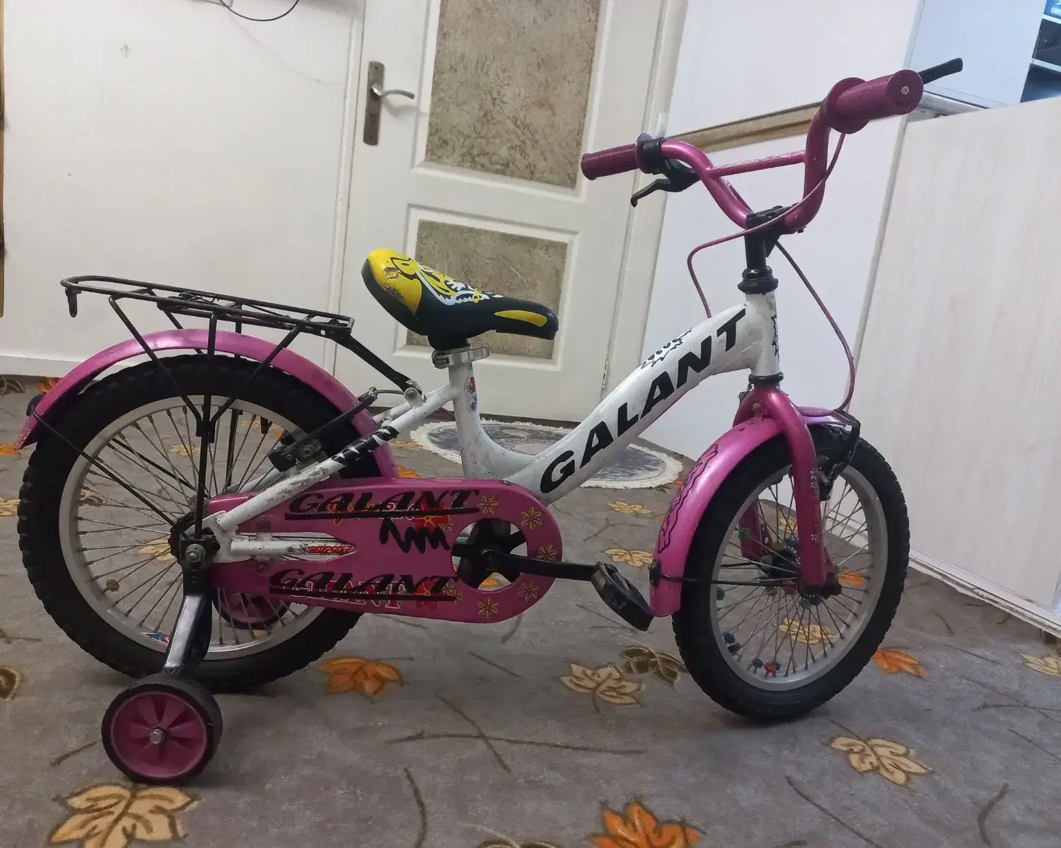 دوچرخه کودک|دوچرخه، اسکیت، اسکوتر|اسلامشهر, شهرک قائمیه|دیوار