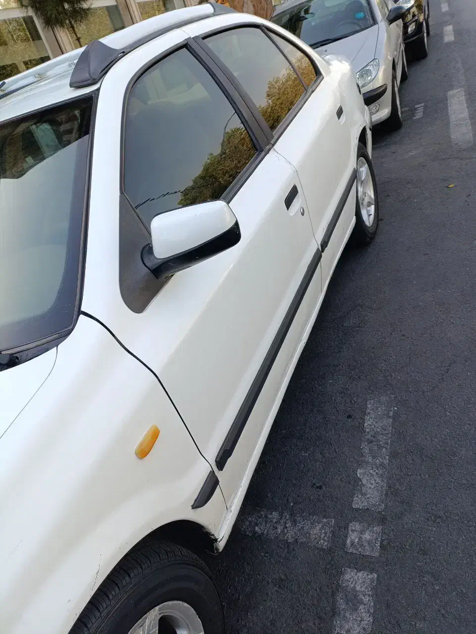 سواری سمند مدل 88|خودرو سواری و وانت|چهاردانگه (تهران), |دیوار