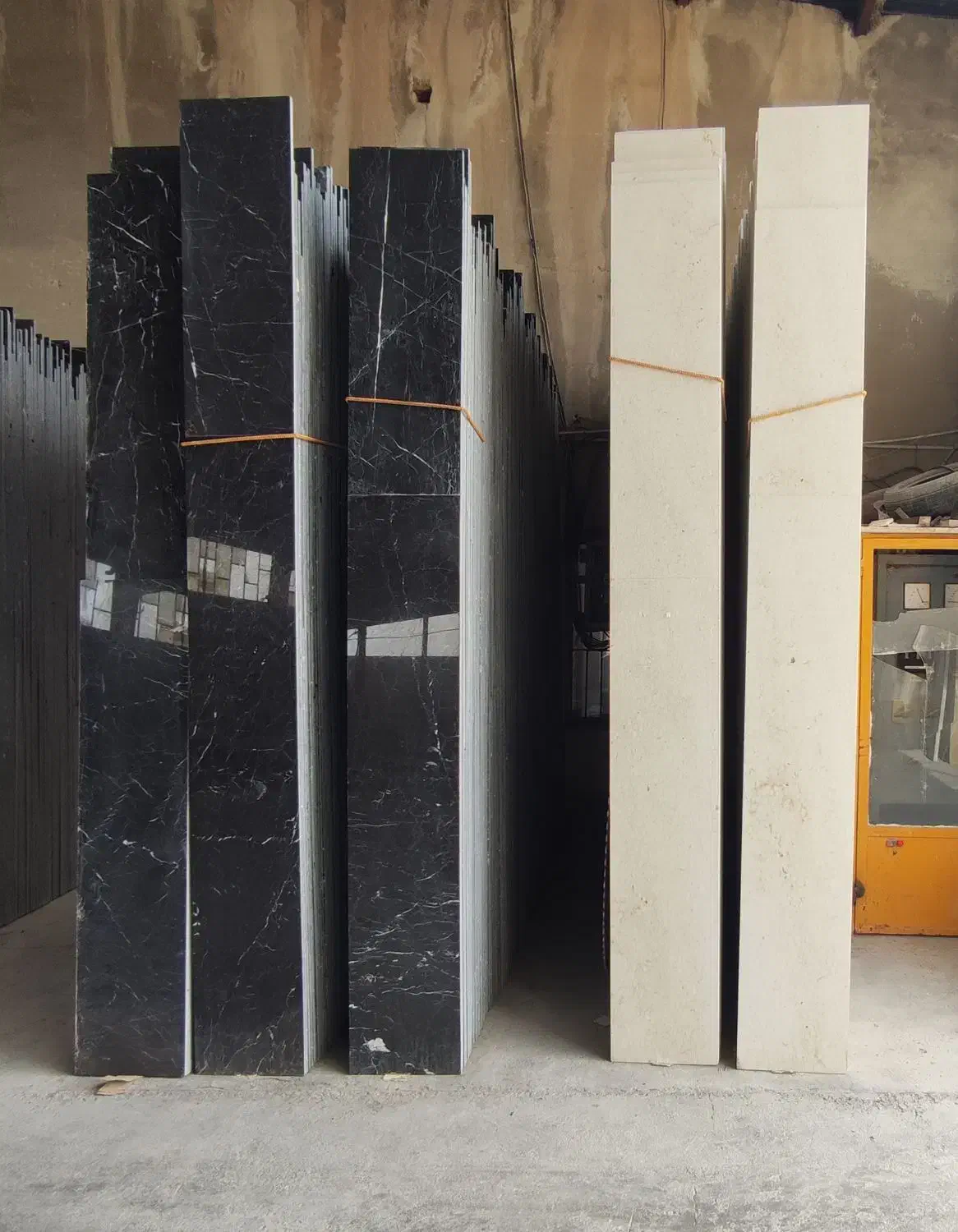 سنگ مرمریت مشکی نجف آباد|مصالح و تجهیزات ساختمان|قم, جمکران|دیوار