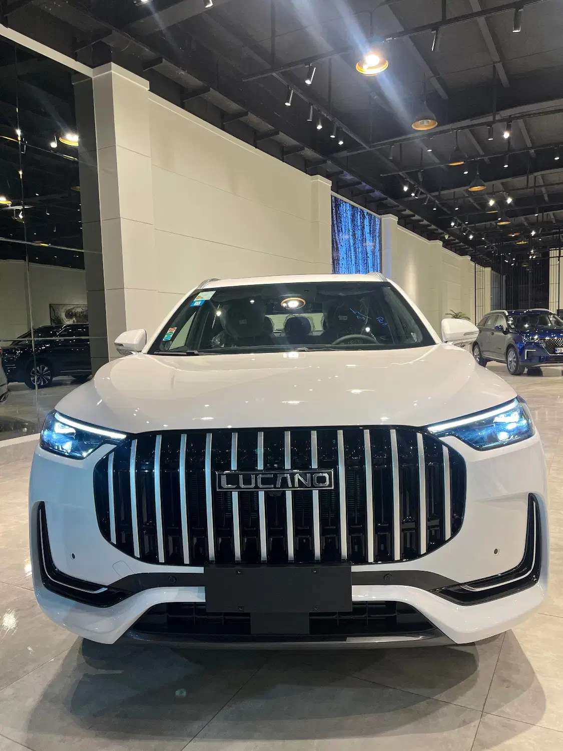 لوکانوL8|خودرو سواری و وانت|قزوین, |دیوار