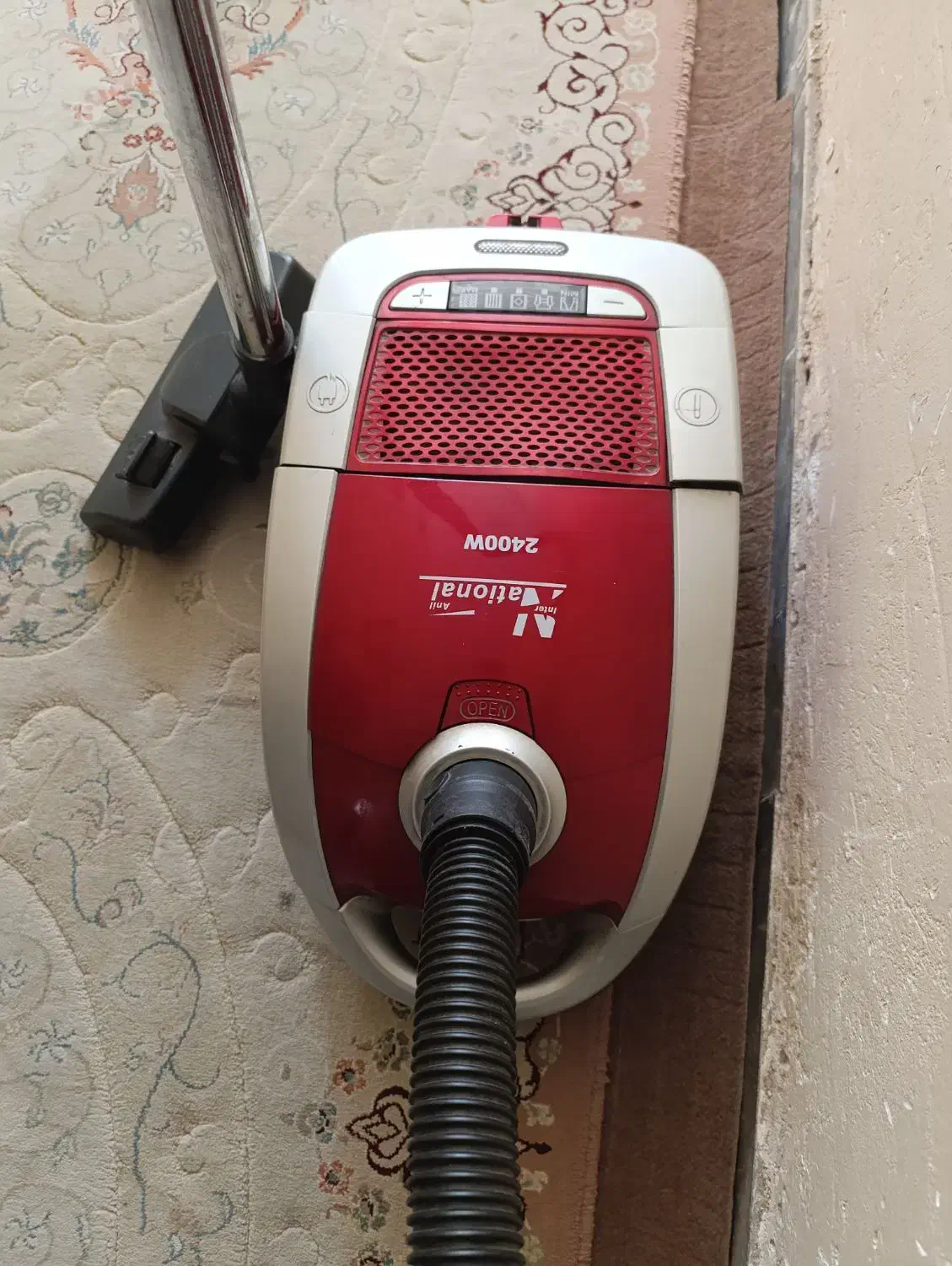 جارو برقی|جاروبرقی، جارو شارژی، بخارشو|اهواز, پردیس|دیوار