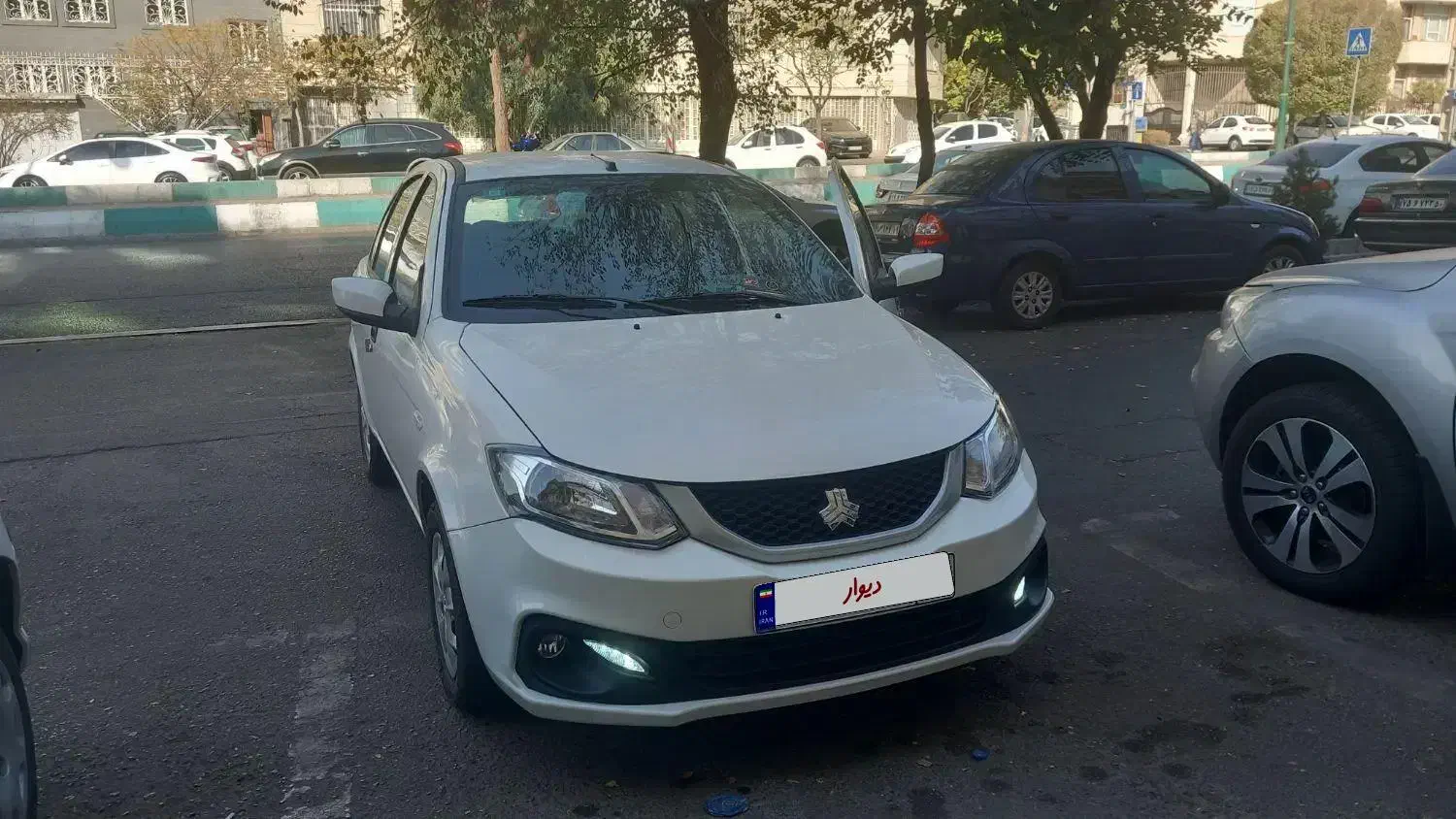 ساینا اس ۸۵ گانه مدل ۱۴۰۳ گارانتی فعال|خودرو سواری و وانت|تهران, مشیریه|دیوار