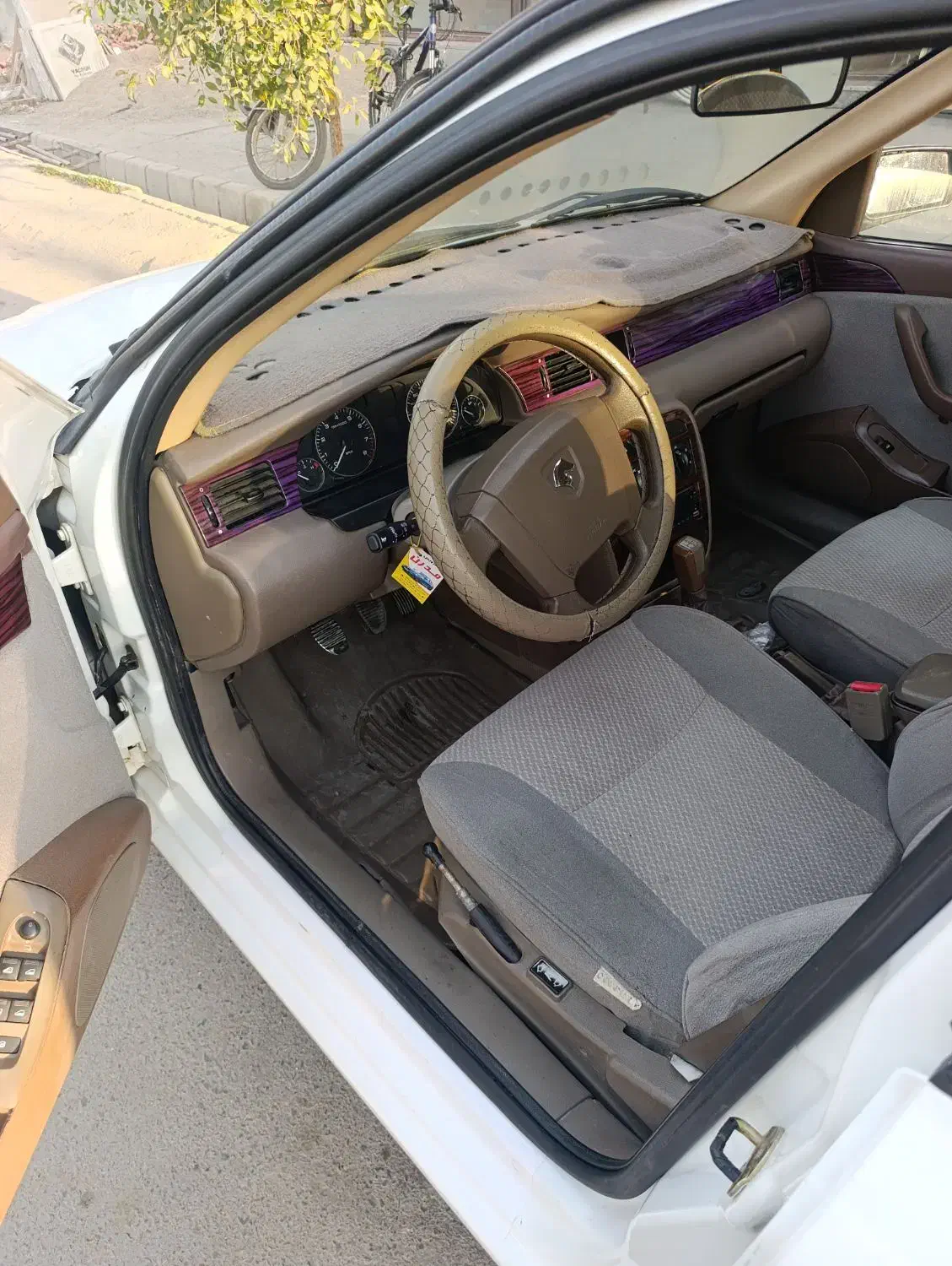 سمندef7دوگانه سوز شرکتی|خودرو سواری و وانت|میاندوآب, |دیوار