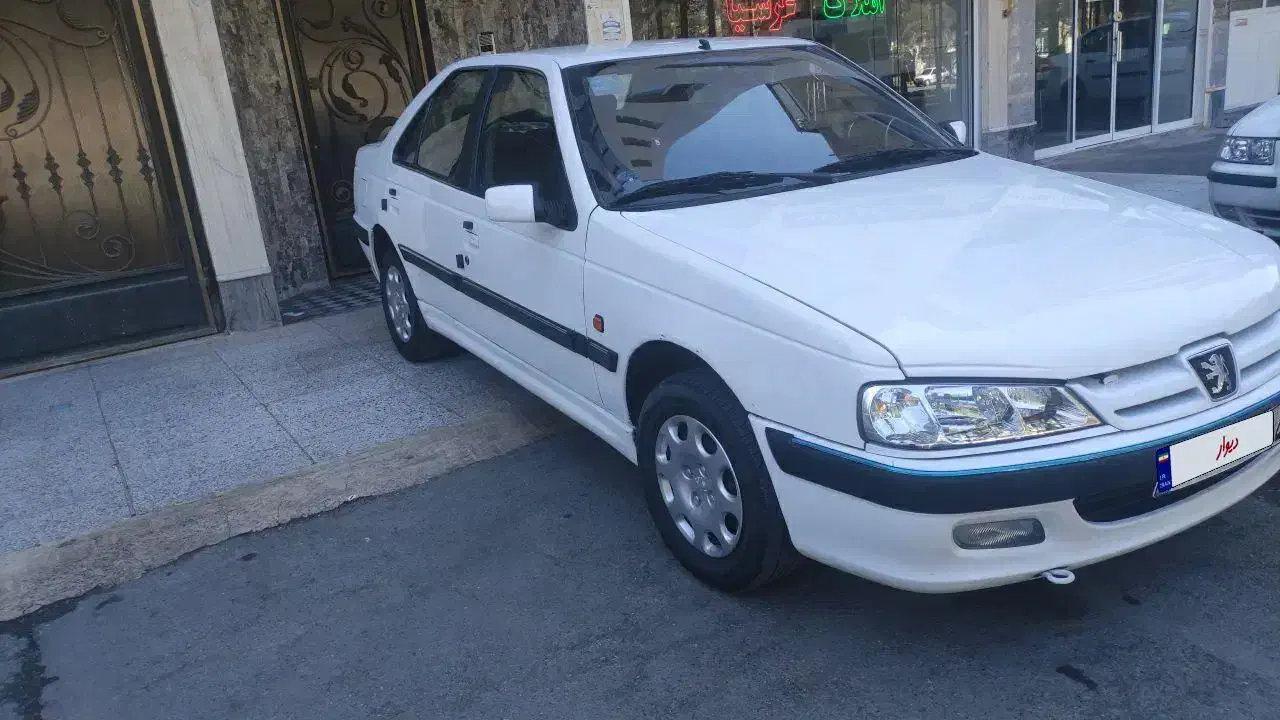 پژو پارس مدل۸۷|خودرو سواری و وانت|بیرجند, |دیوار