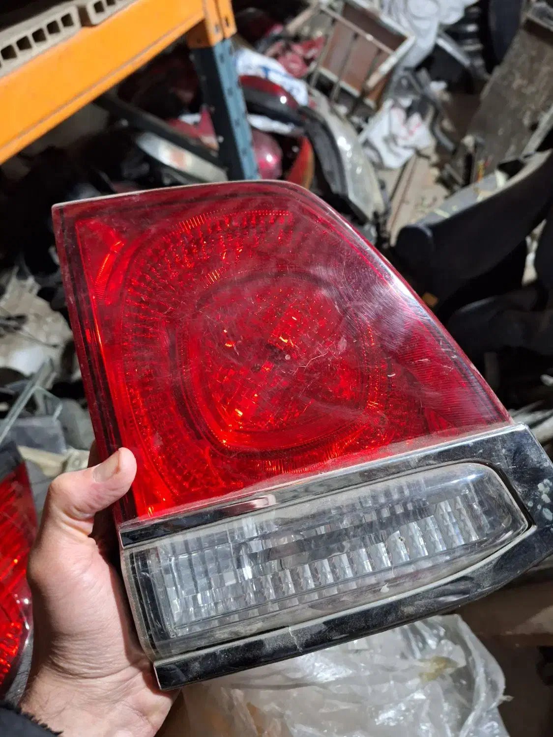 چراغ ماکسیما لندکروز لوین کرولا۲۰۱۴ بی ام وe60 lci|قطعات یدکی و لوازم جانبی|تهران, نظامی گنجوی (توانیر)|دیوار