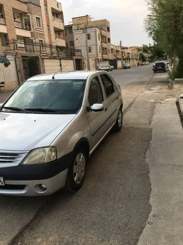 ال نود مدل۸۶|خودرو سواری و وانت|برخوار, |دیوار