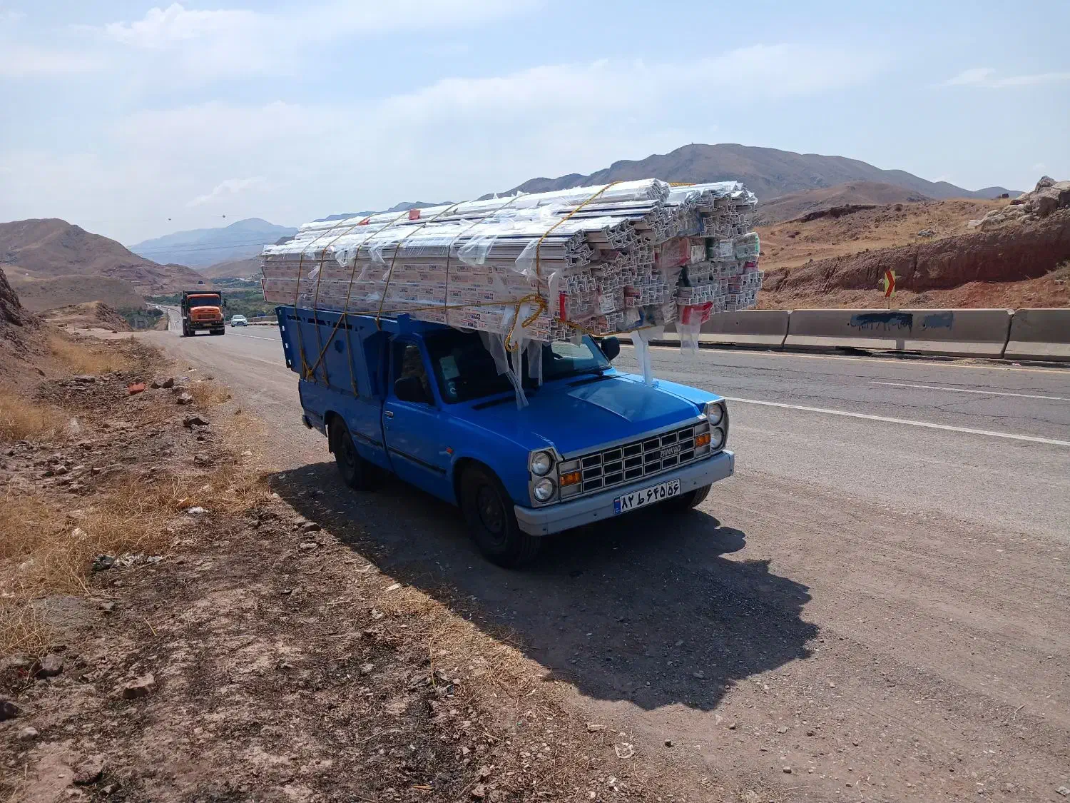 حمل بار|خدمات حمل و نقل|منجیل, |دیوار