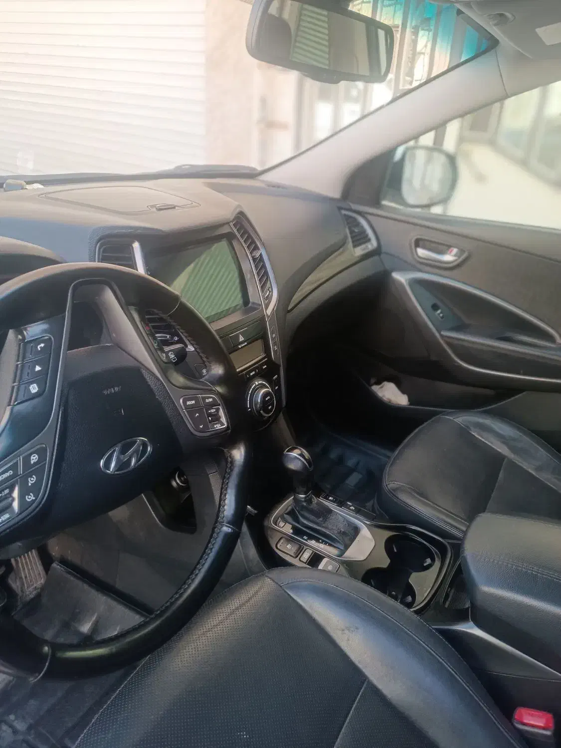 سانتافه 2016|خودرو سواری و وانت|اسلامشهر, شهرک سعیدیه|دیوار