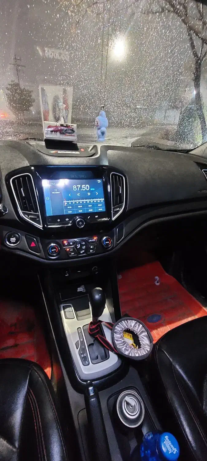 شاسی تیگو5 اتومات مدل۹۷|خودرو سواری و وانت|سبزوار, توحیدشهر|دیوار