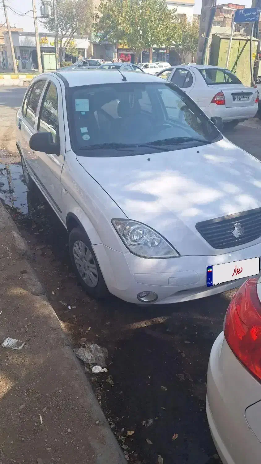 تیبا2مدل401درحد|خودرو سواری و وانت|مشهد, شهرک ابوذر|دیوار