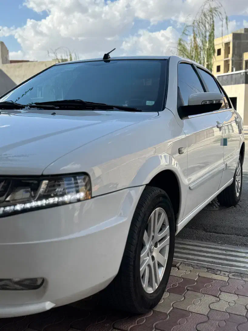 سورن پلاس فول۱۴۰۲بدون رنگ|خودرو سواری و وانت|بوکان, |دیوار